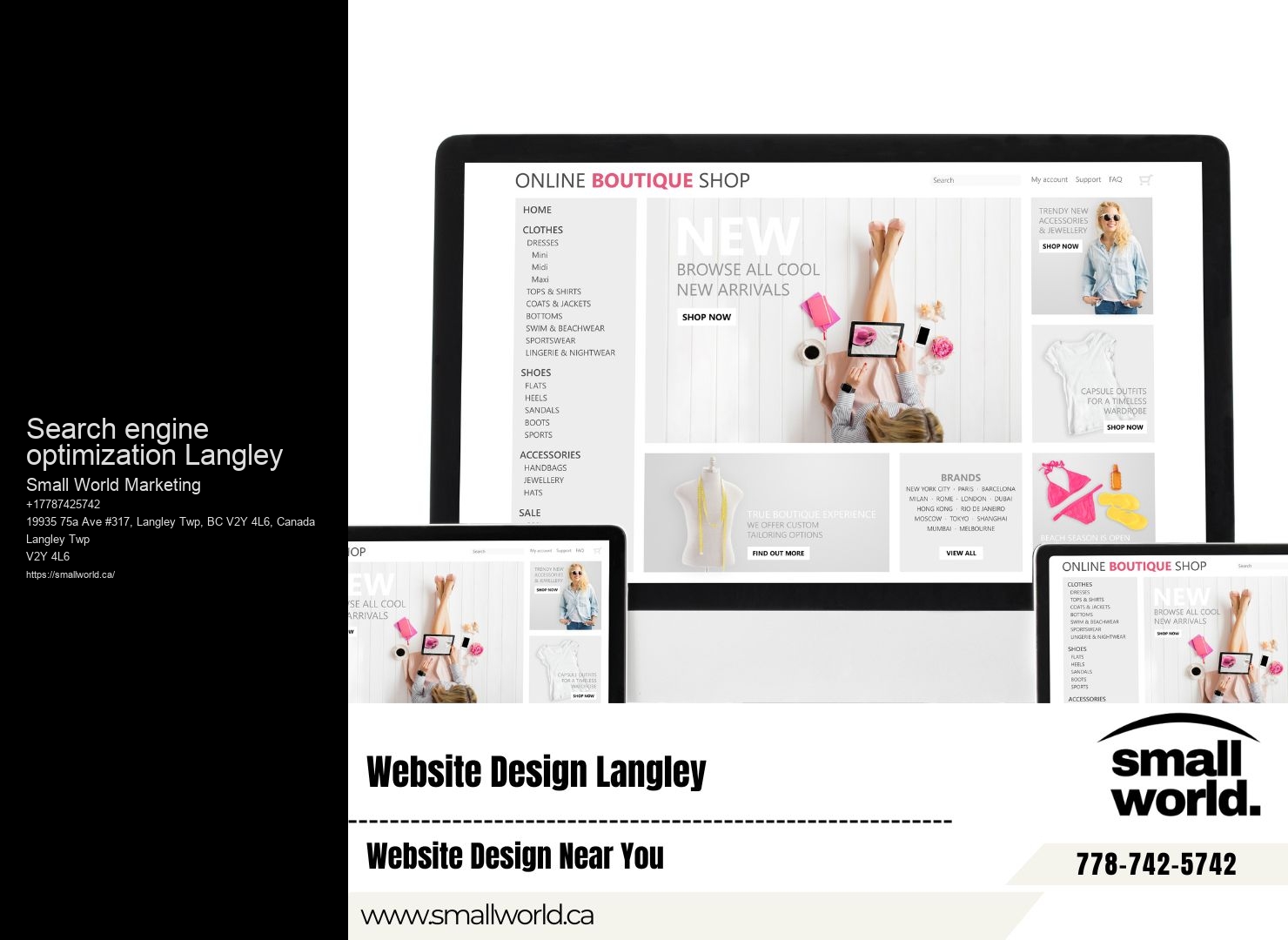 Search engine optimization Langley SEO comparison