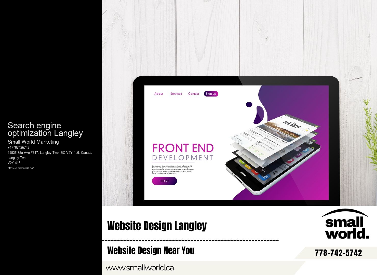 Expert SEO Agency Search engine optimization Langley