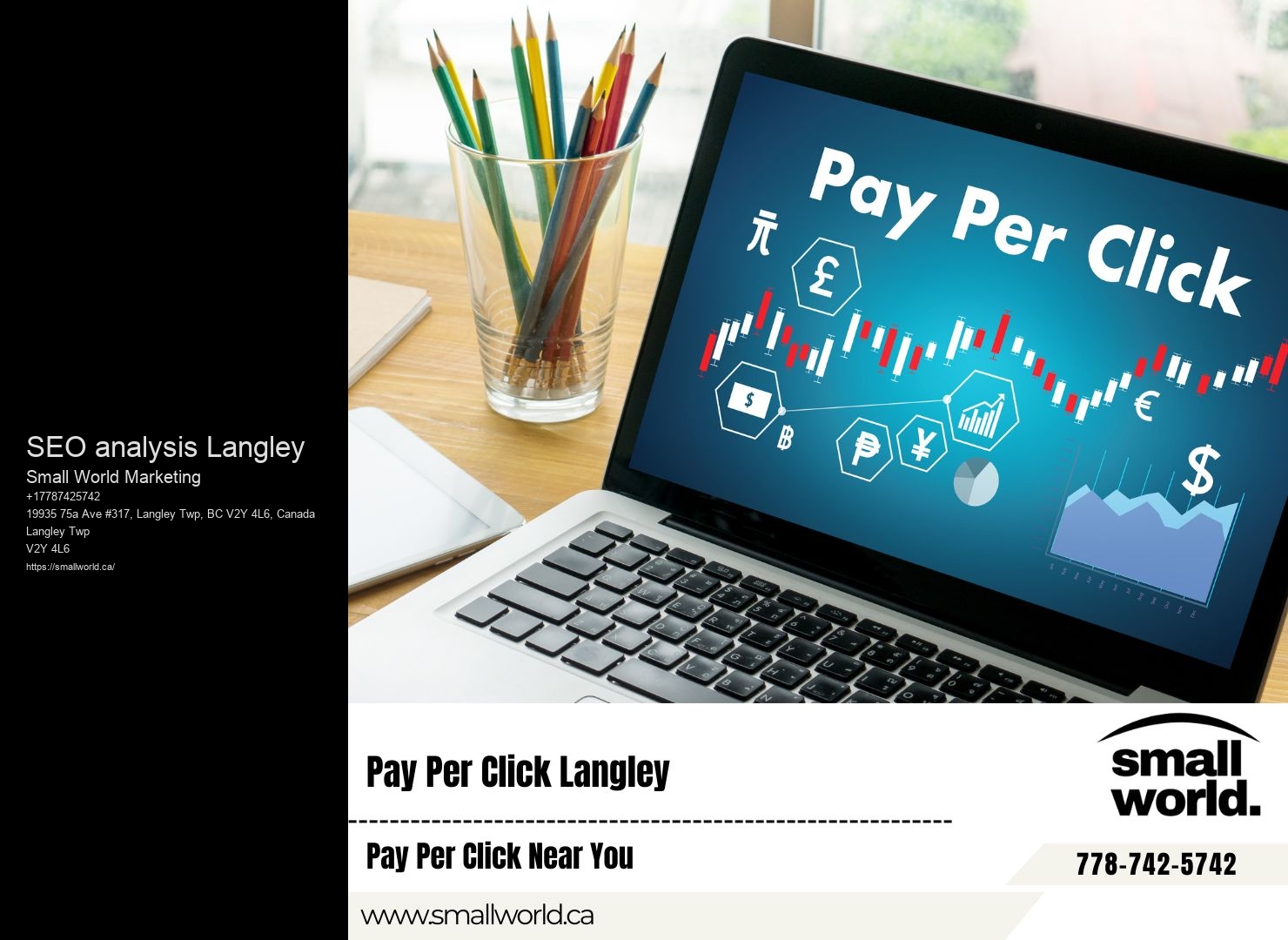 Local SEO services tailored for SEO analysis Langley