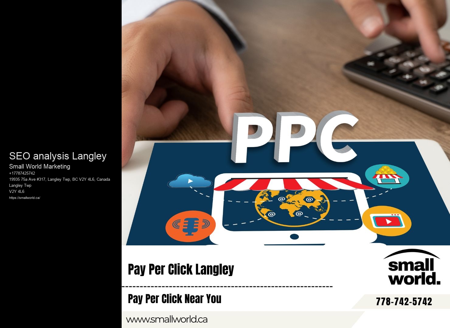 SEO analysis Langley SEO Backlink Building