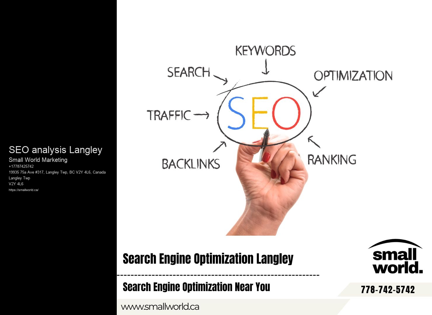 Expert SEO Consultation SEO analysis Langley