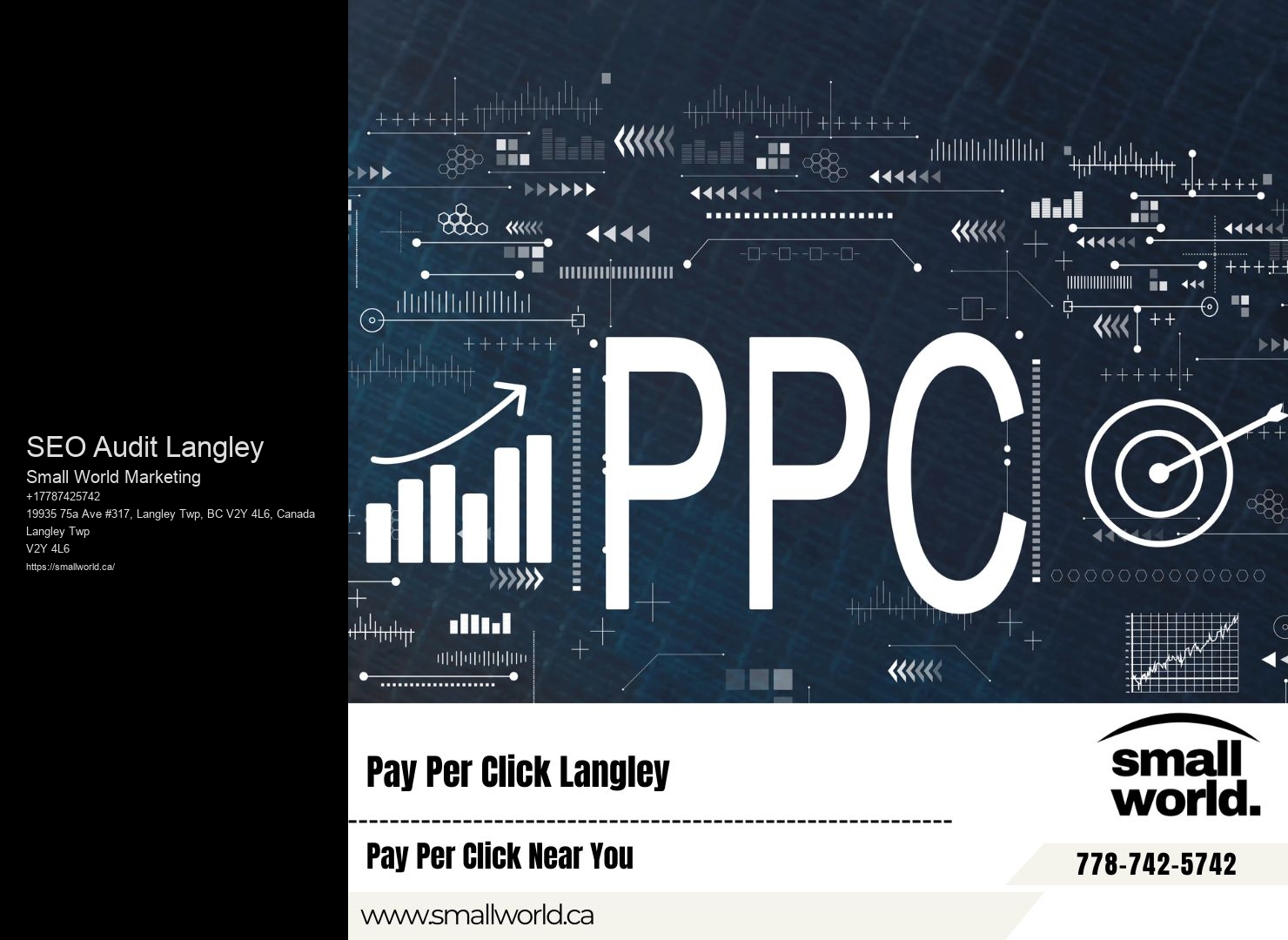 SEO Traffic Analysis SEO Audit Langley BC