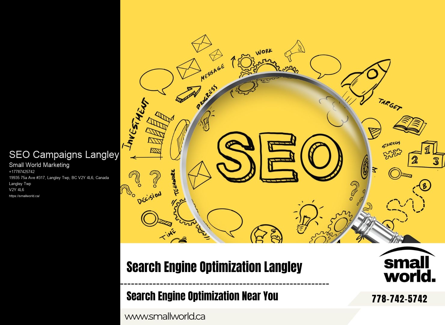 Top-Rated SEO Firm SEO Campaigns Langley