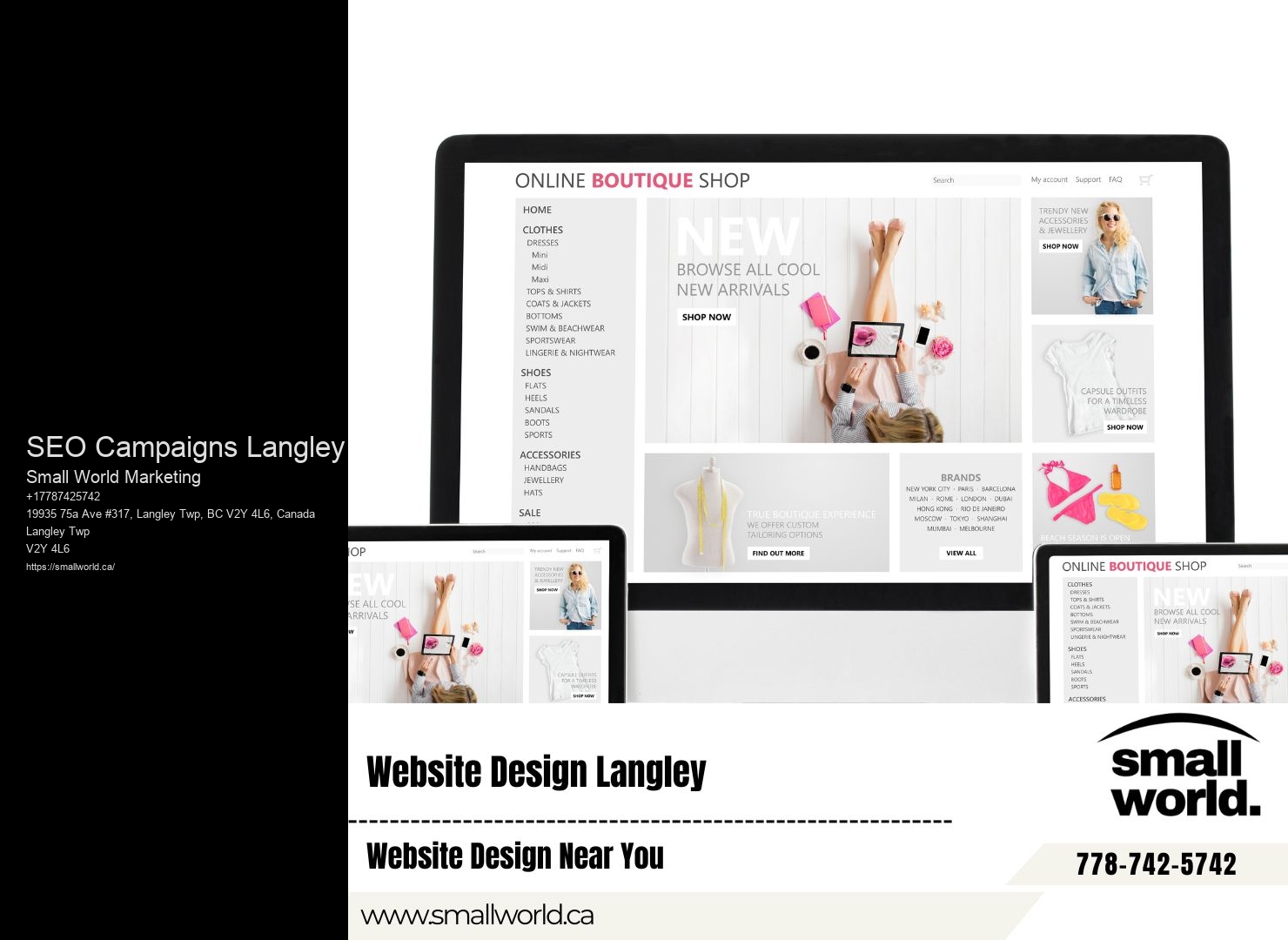 Tailored SEO strategies for SEO Campaigns Langley businesses