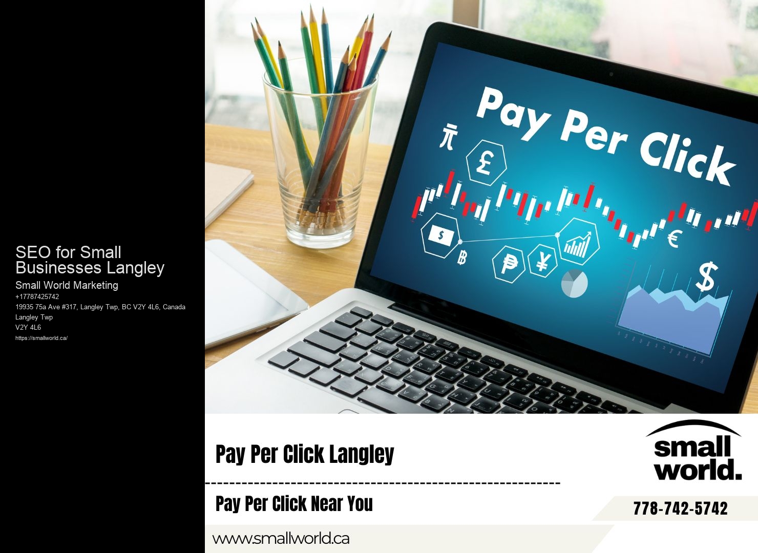 Affordable SEO packages for SEO for Small Businesses Langley businesses
