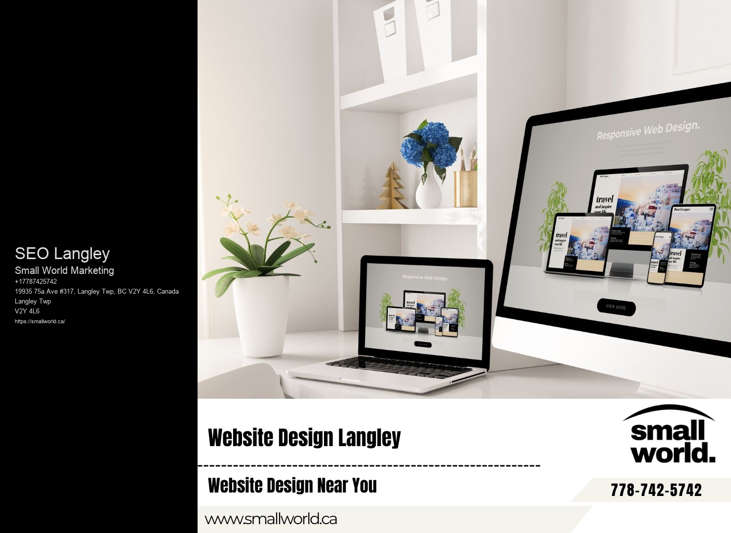 SEO consultation SEO Langley