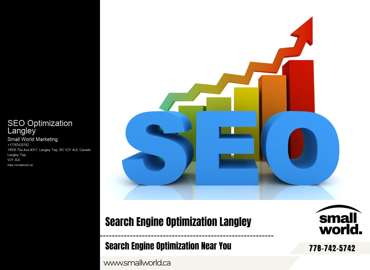 SEO management SEO Optimization Langley