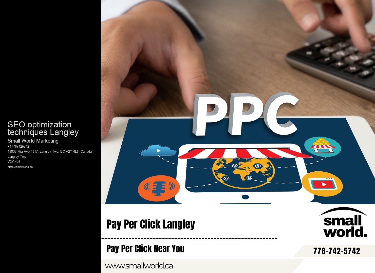 Seo Services SEO optimization techniques Langley BC