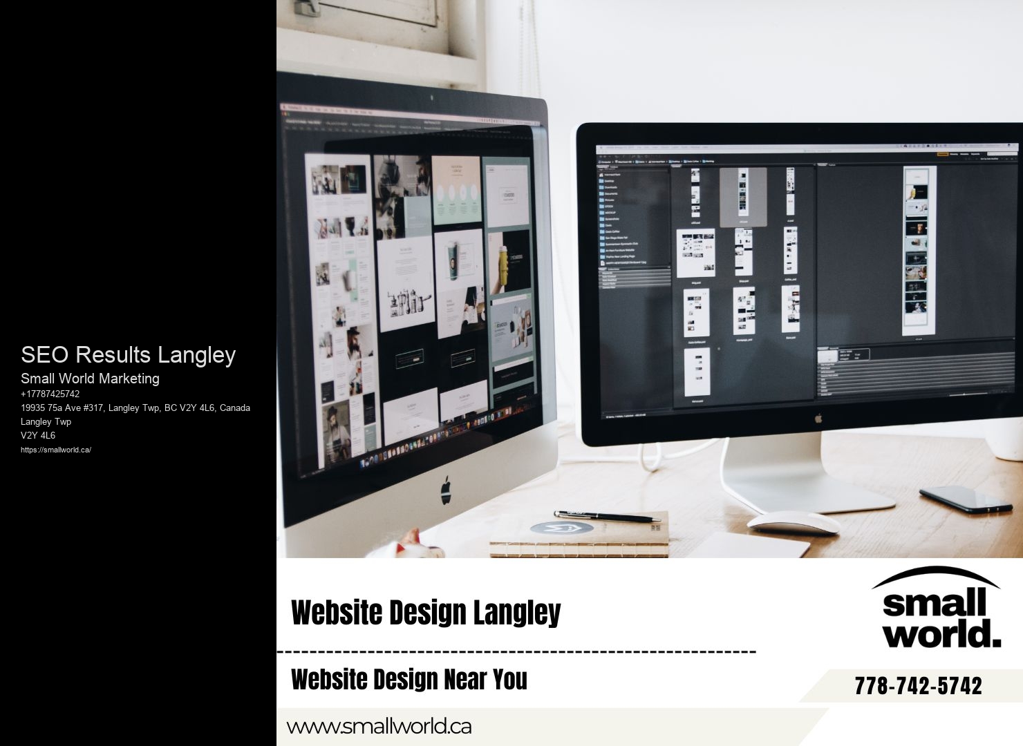 SEO Results Langley SEO Backlink Building