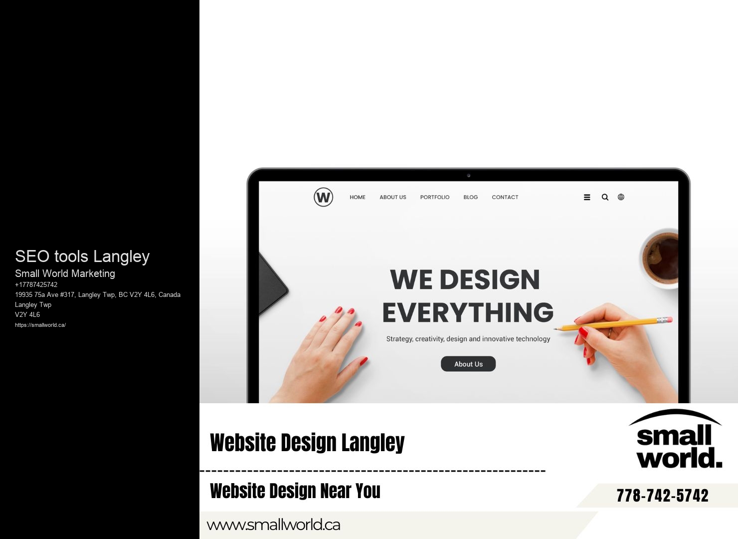 SEO tools Langley SEO Campaigns