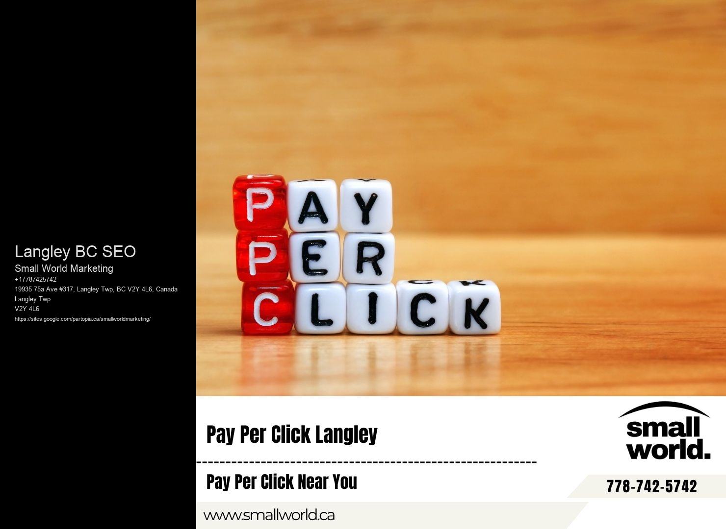 Affordable SEO Langley BC SEO