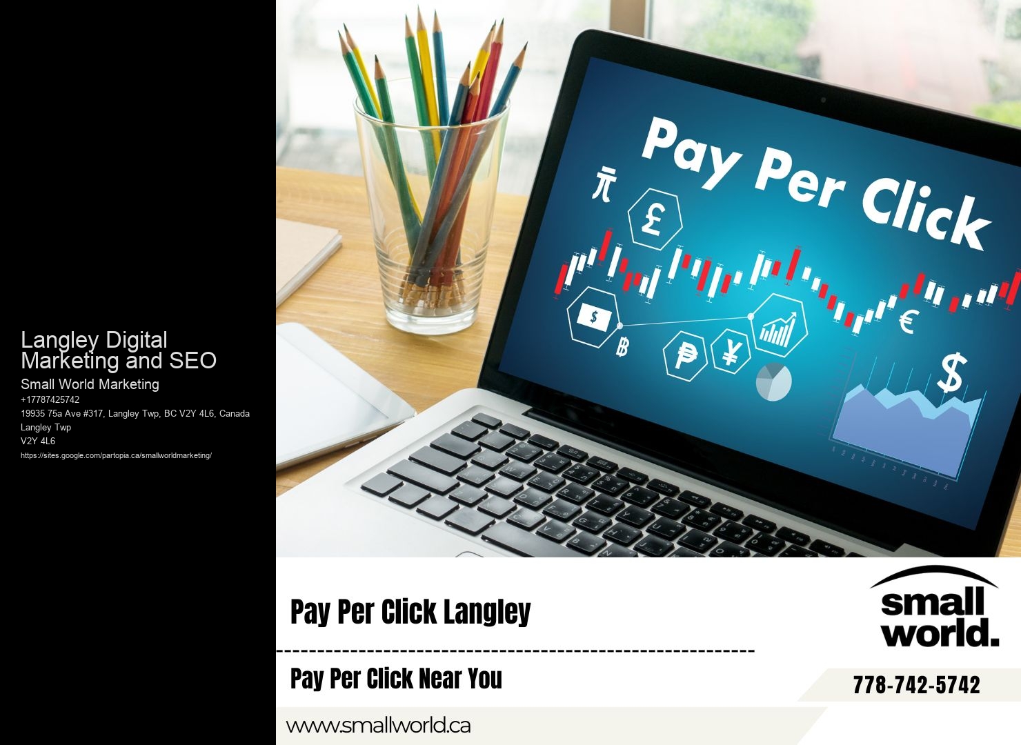 SEO Consultancy Langley Digital Marketing and SEO BC