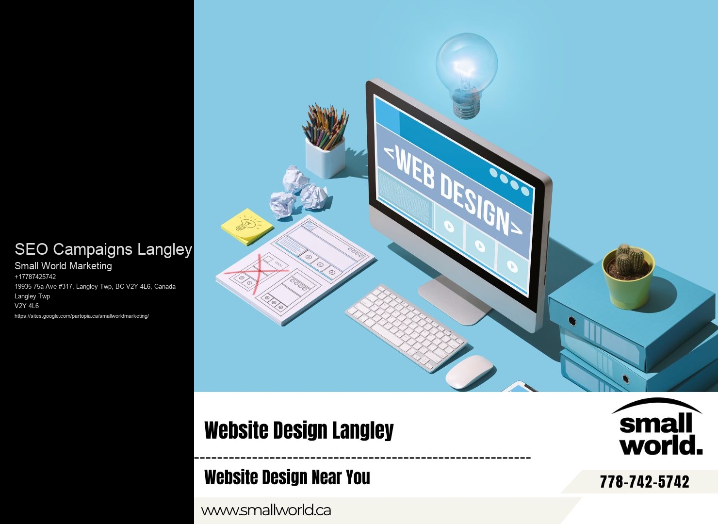 Tailored SEO Strategy SEO Campaigns Langley
