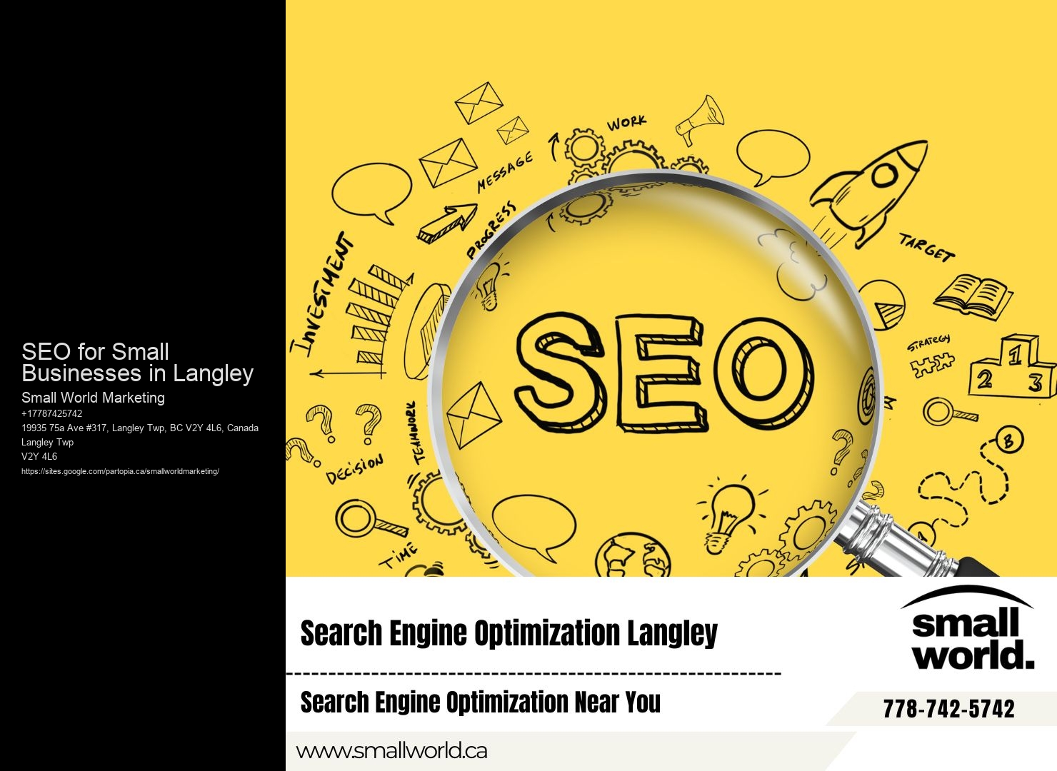 Tailored SEO strategies for SEO for Small Businesses in Langley businesses