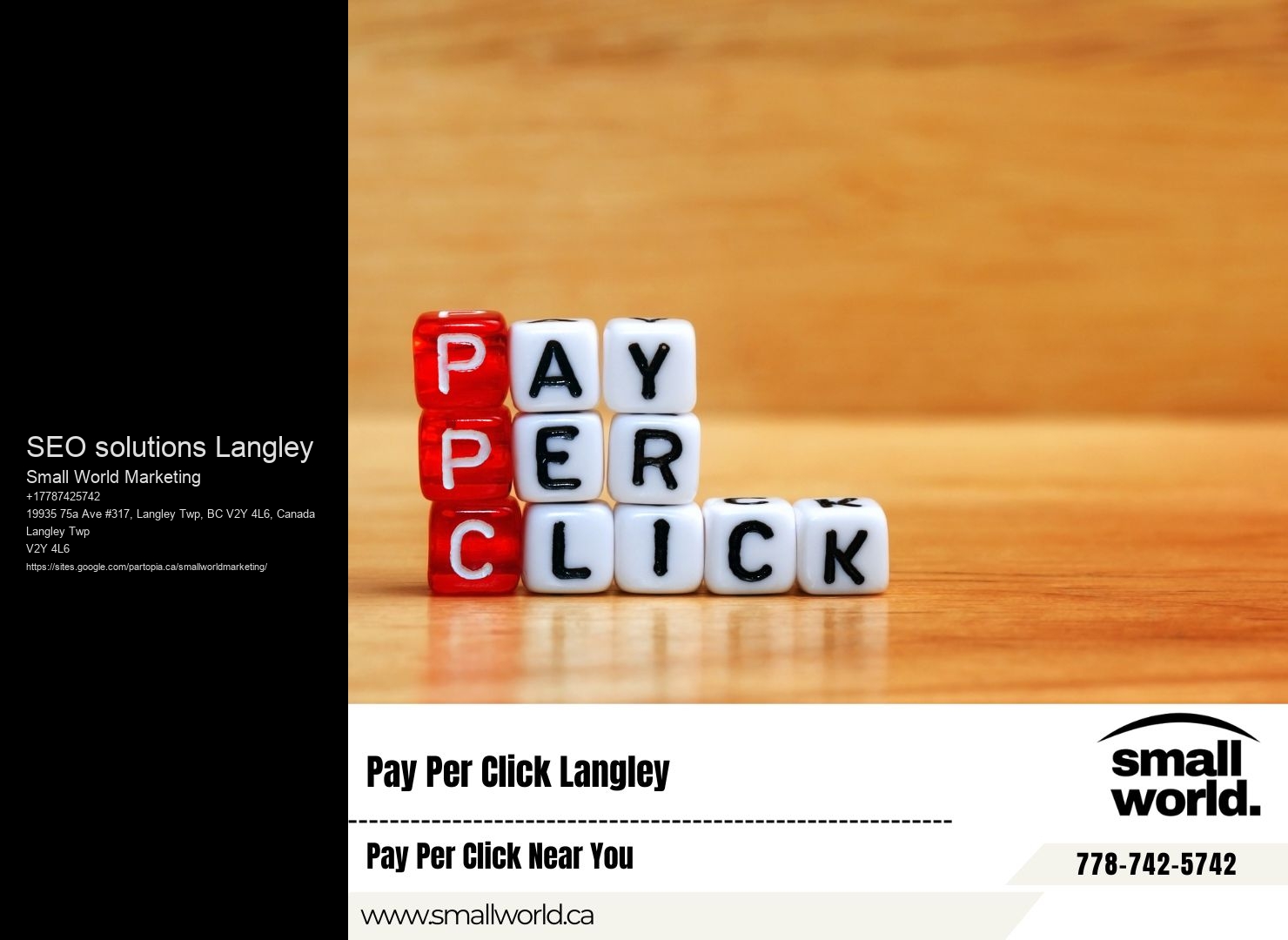 Effective SEO Strategies SEO solutions Langley