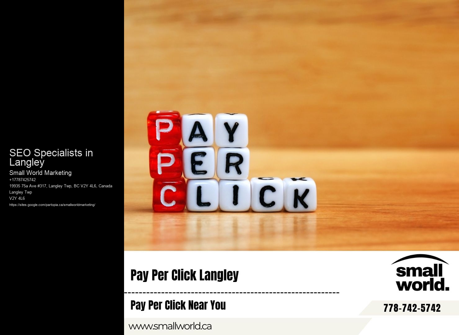 Effective Search Engine Optimization SEO Specialists in Langley