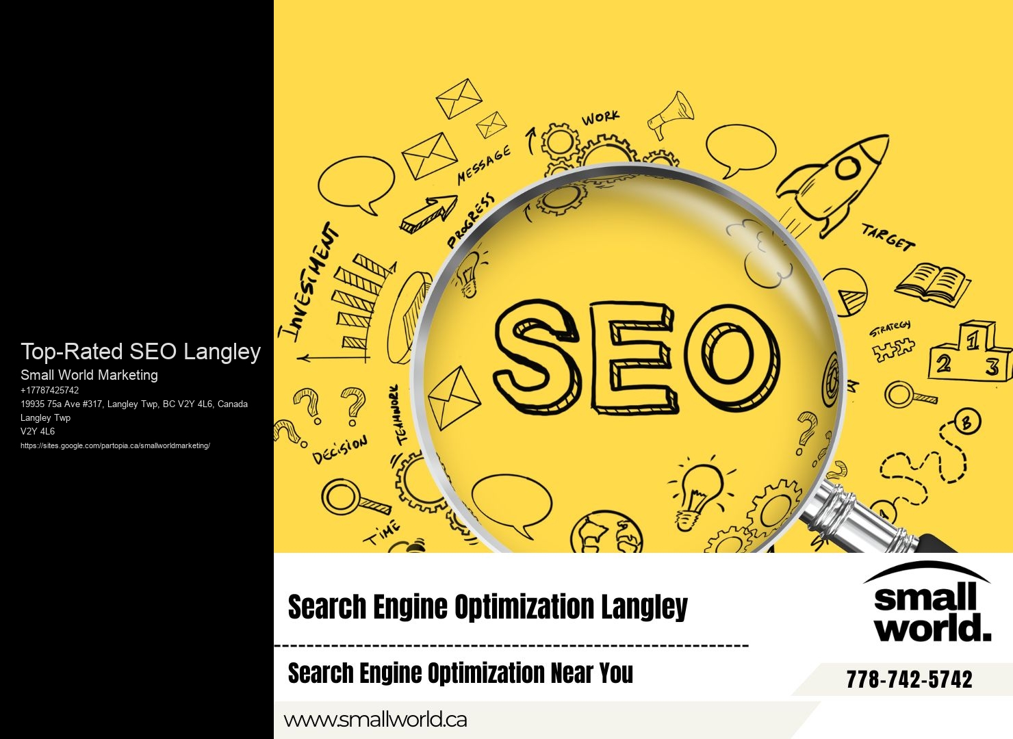 Top-Rated SEO Langley SEO for e-commerce insights