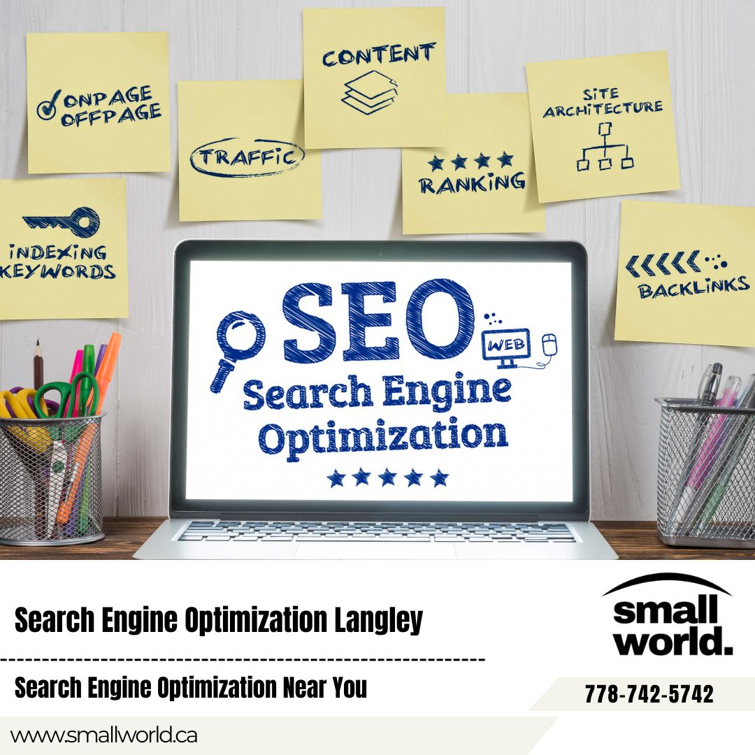 Advanced SEO Services Langley SEO Expert