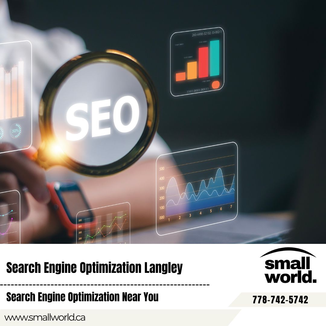 Advanced SEO Services Langley Search Engine Optimization