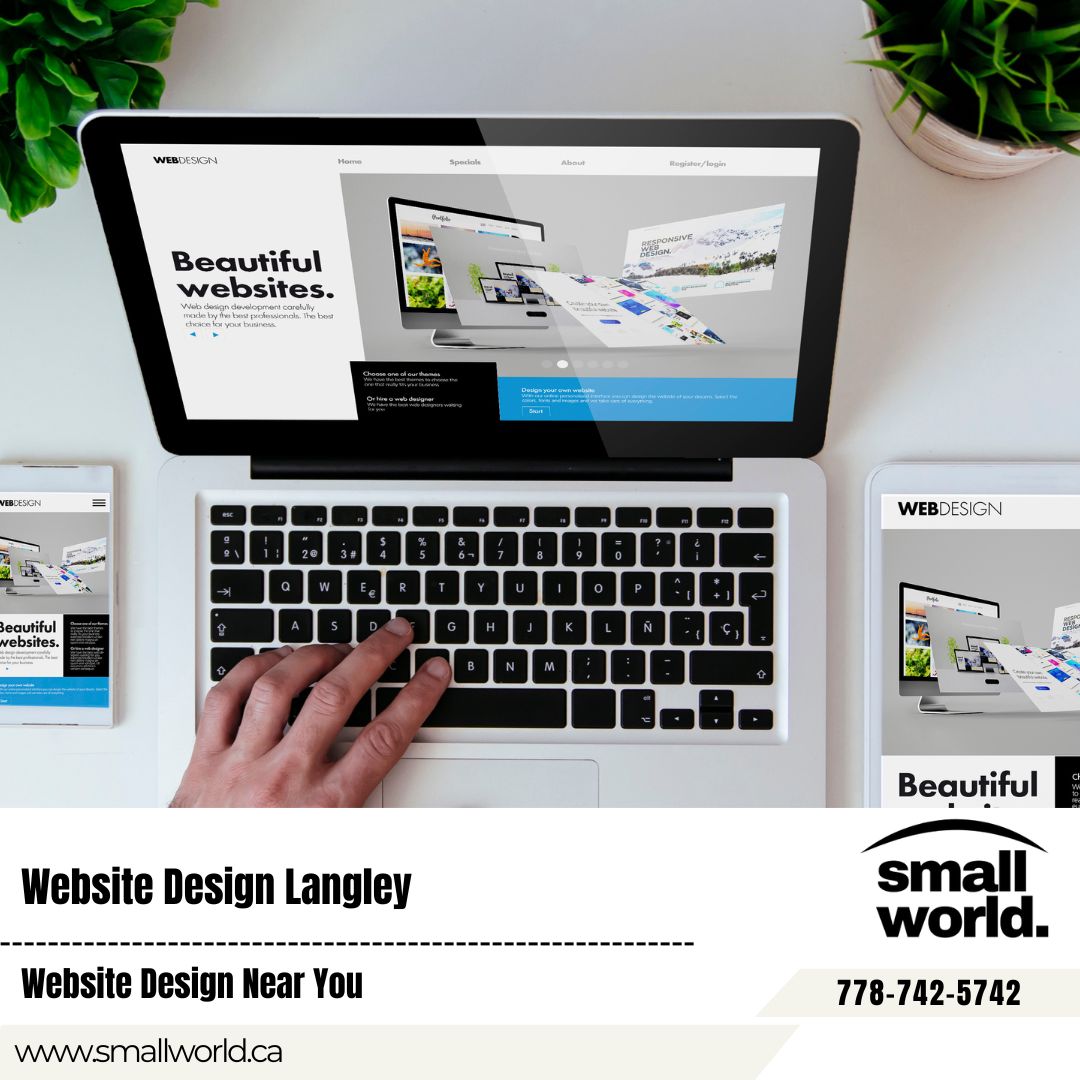 Langley Website Optimization Search Engine Results