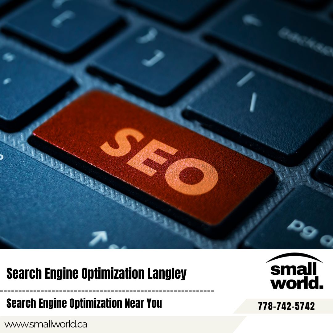 Reputable SEO Company Advanced SEO Services Langley