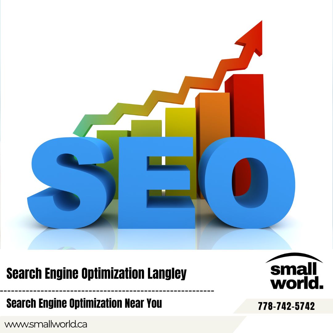 Expert SEO Specialist In Langley Website Optimization