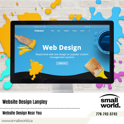 scalable ecommerce web solutions Langley UI design specialists