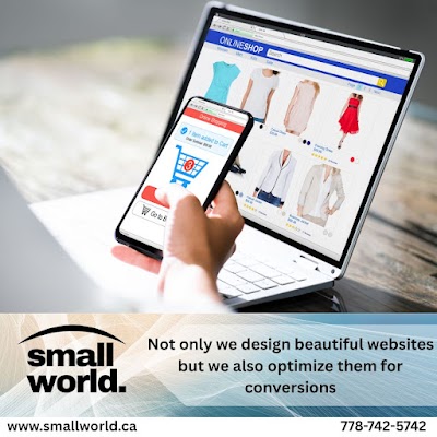 WordPress web design Local web design Langley