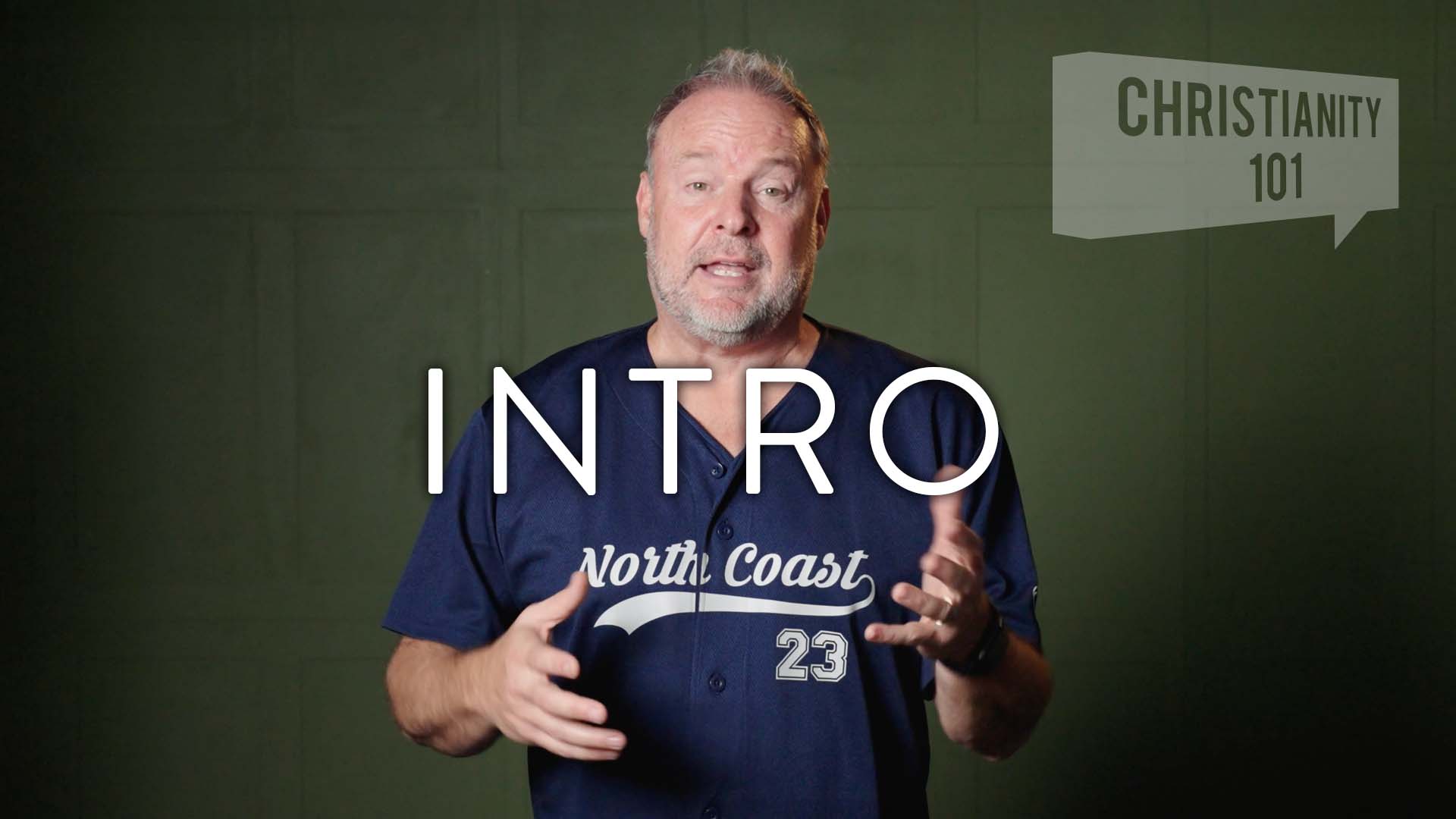 Christianity 101 - Introduction Image