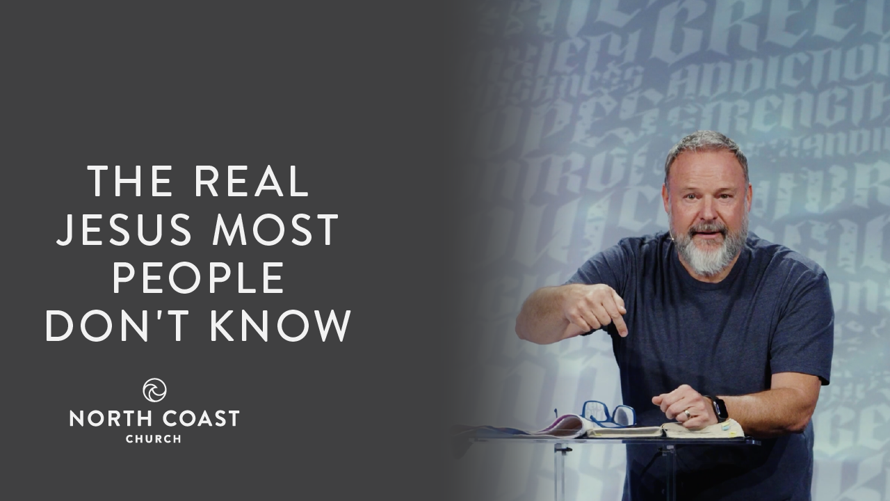 The Real Jesus Most People Don't Know, Message 41 Image