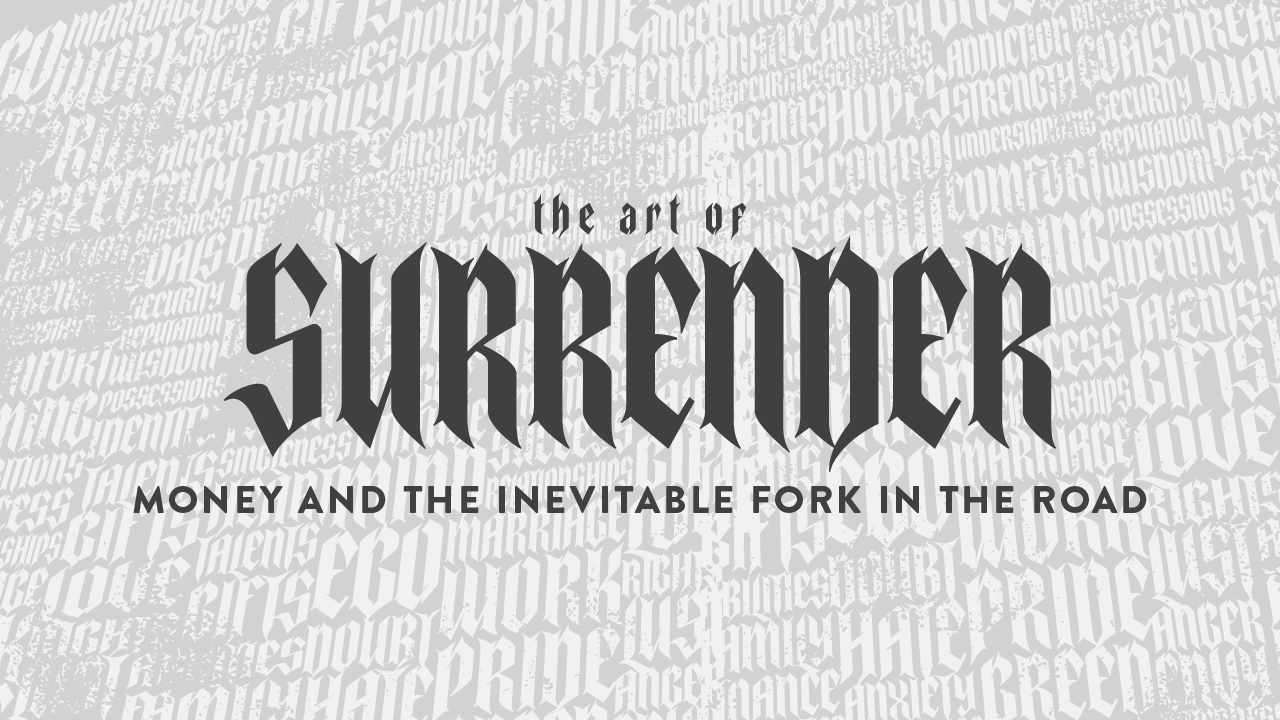 Money And The Inevitable Fork In The Road, Message 14 Image