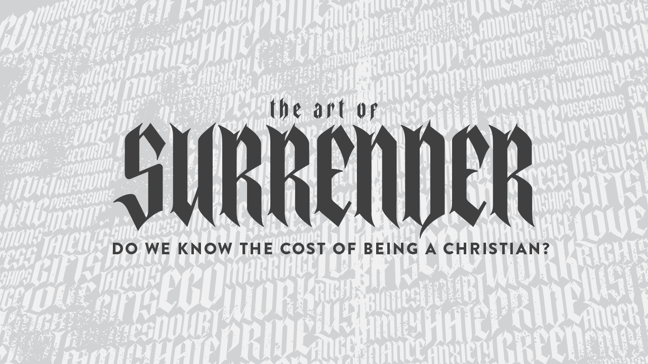 Do We Know The Cost Of Being A Christian?, Message 27