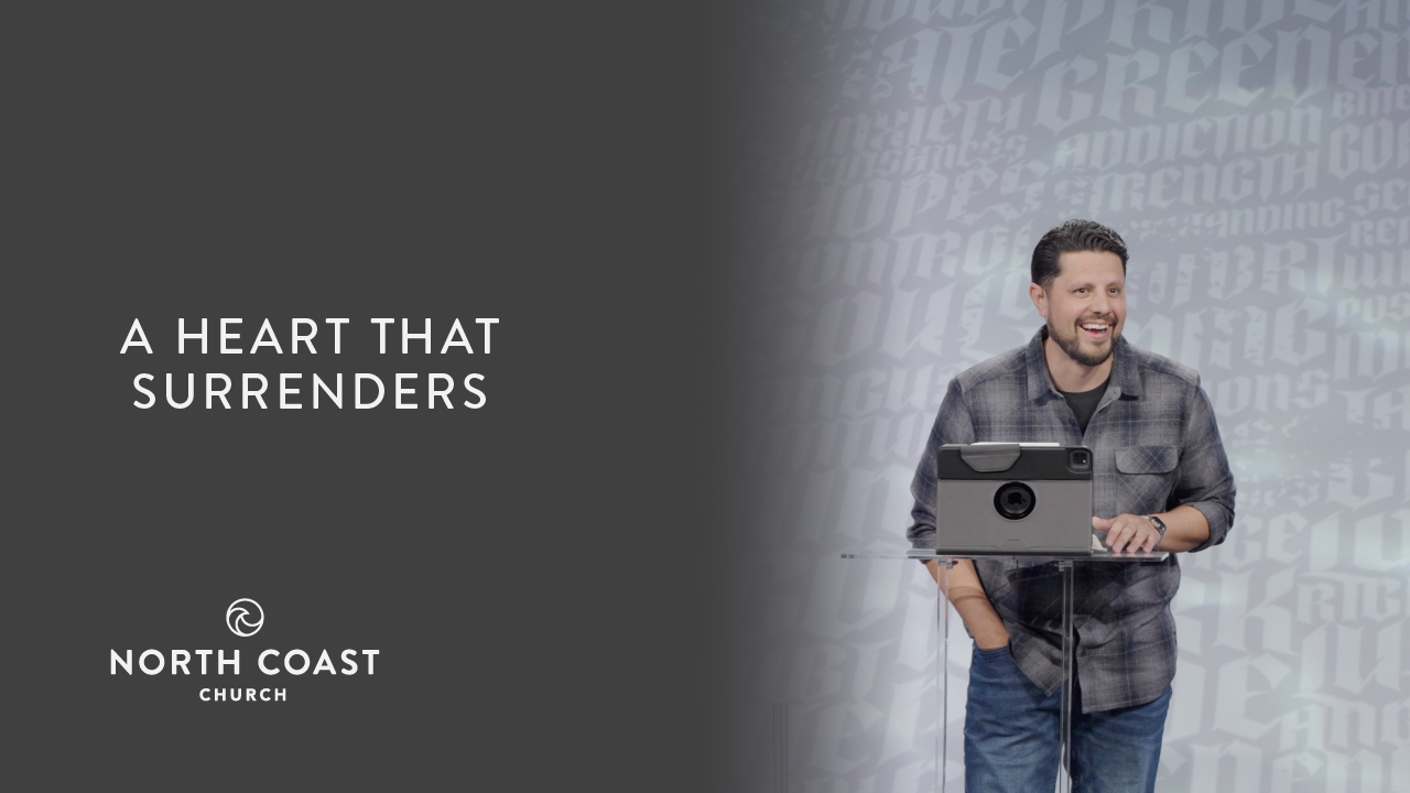 A Heart That Surrenders, Message 39