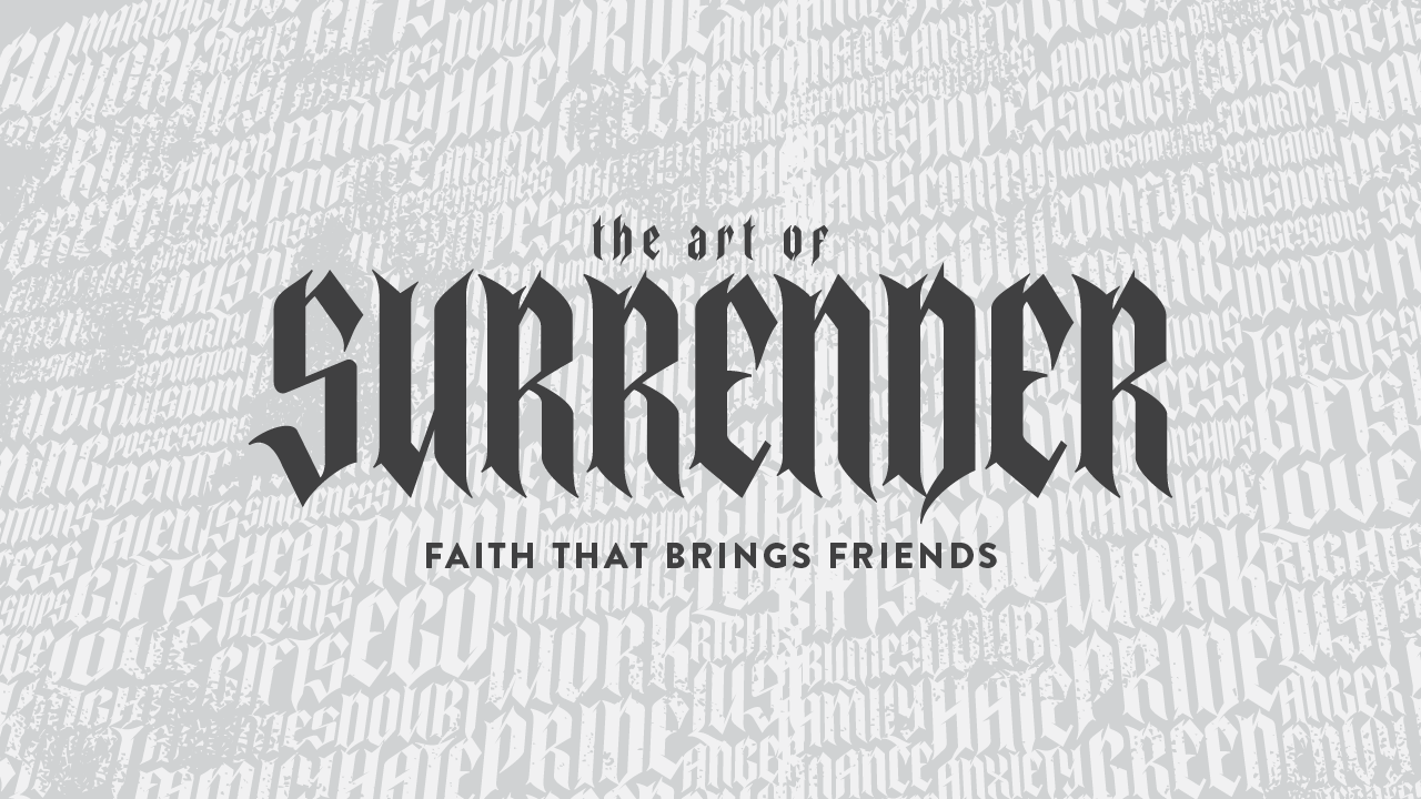 Faith That Brings Friends, Message 22 Image