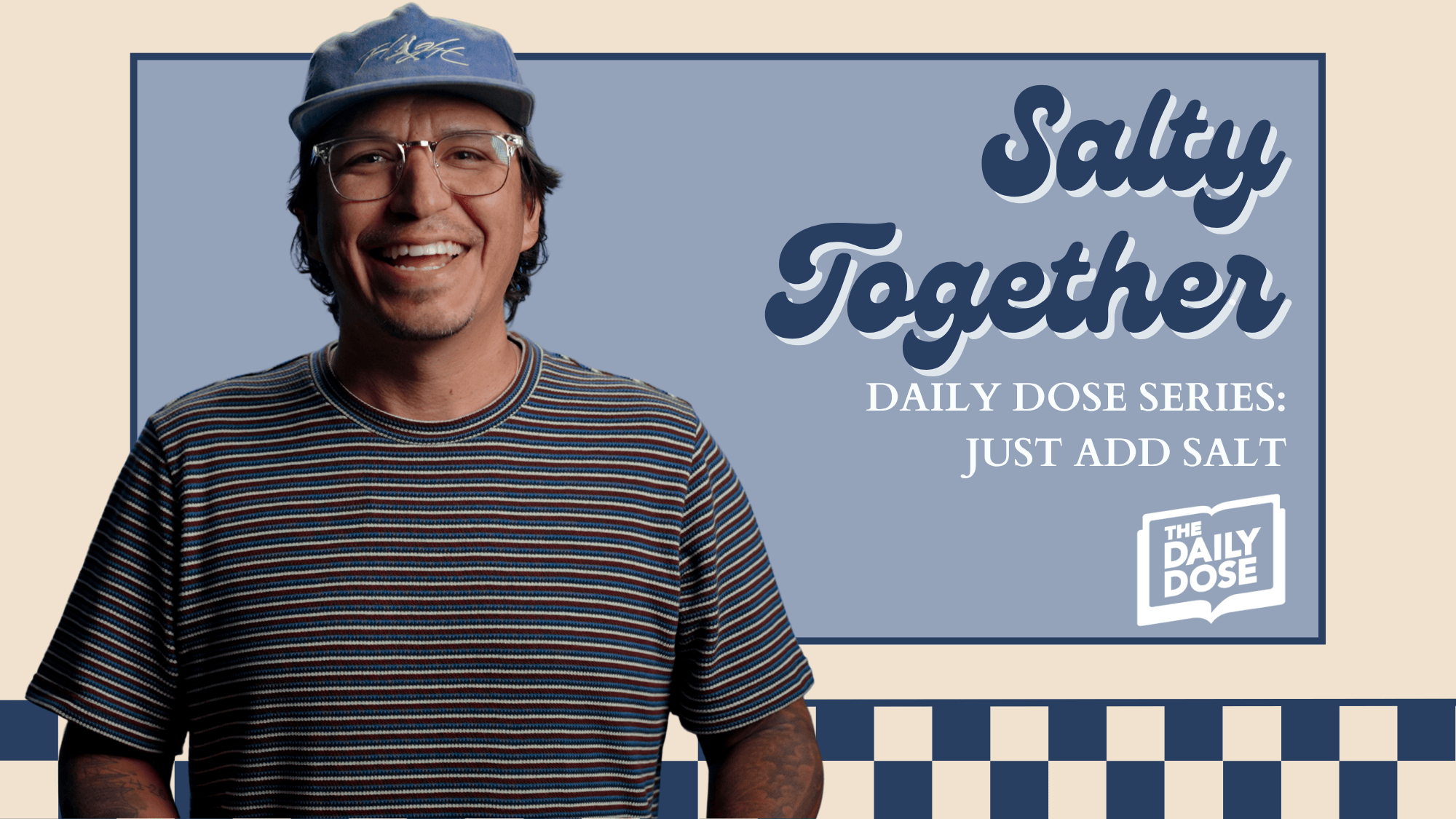 Just Add Salt: Salty Together Image