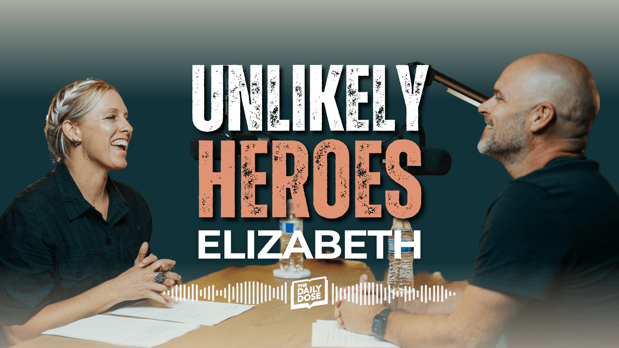 Unlikely Heroes: Elizabeth Image