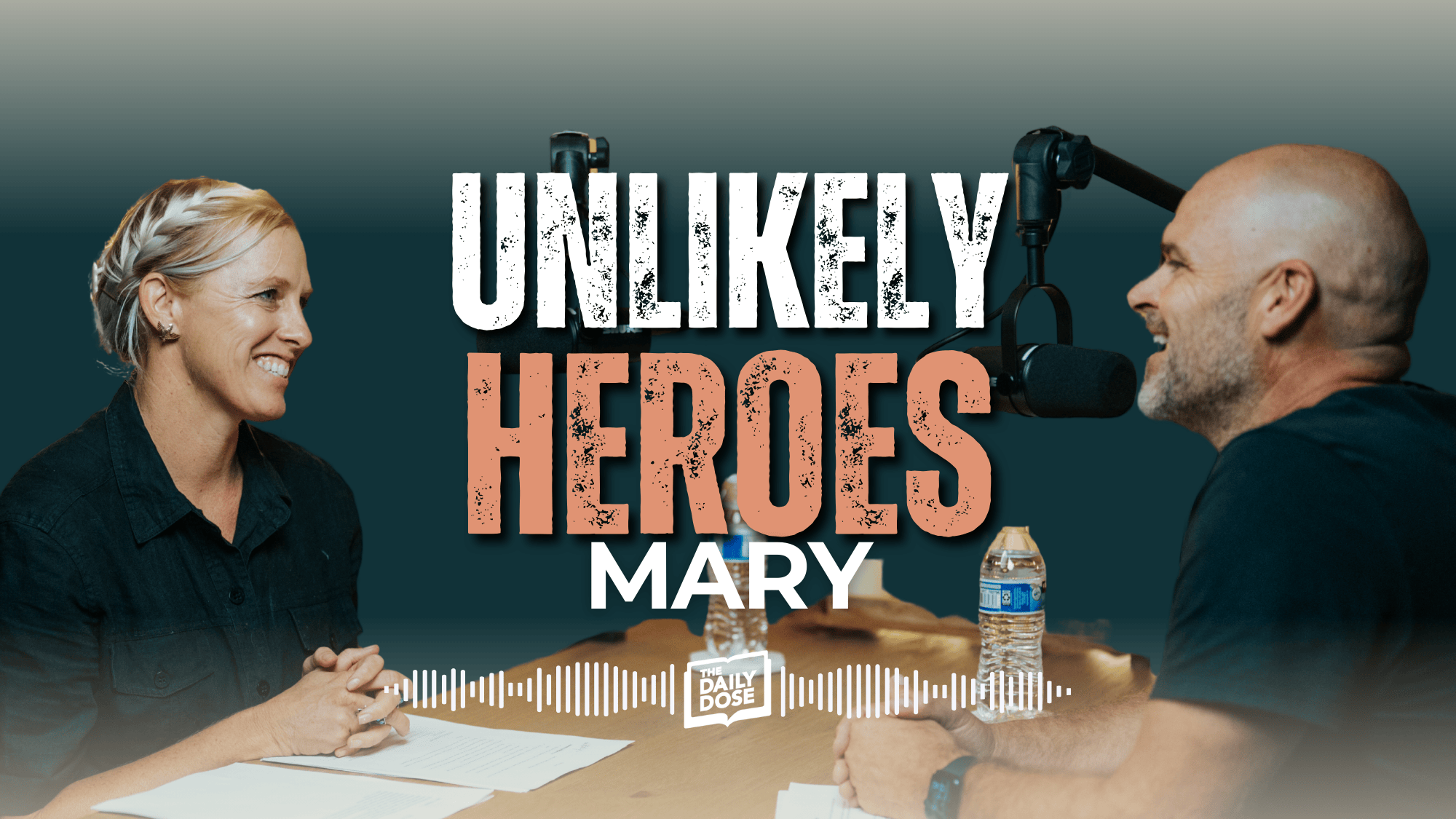 Unlikely Heroes: Mary Image