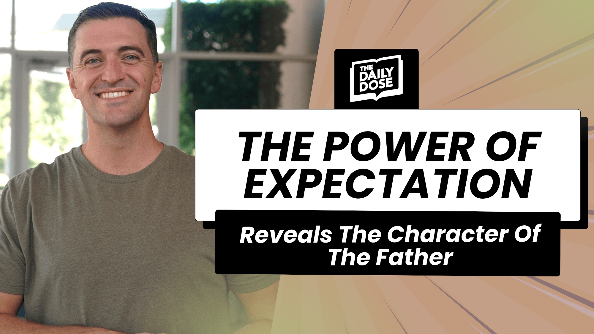 Power Of Expectation: Reveals The Character Of The Father Image