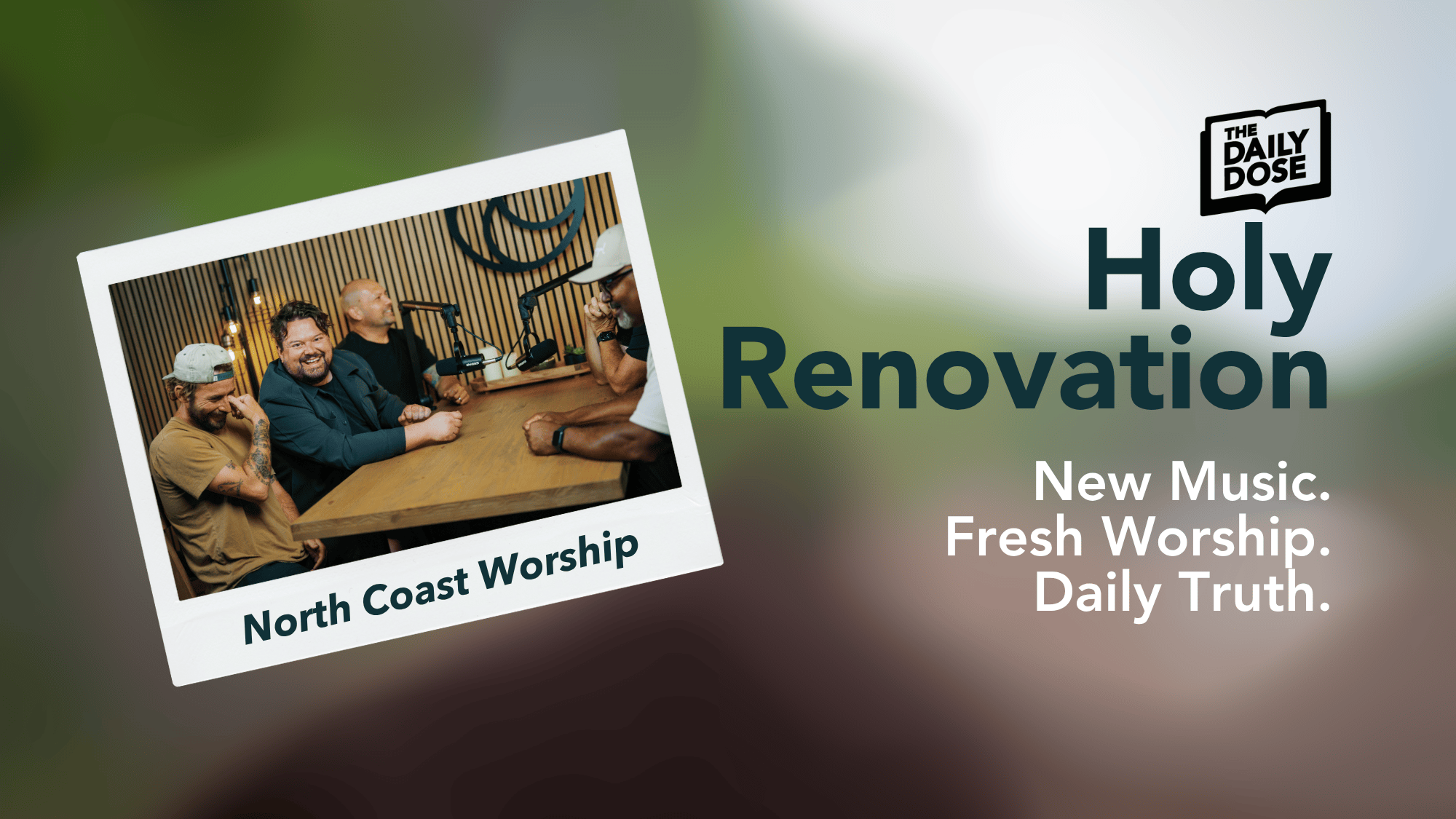 North Coast Worship: Holy Renovation Image