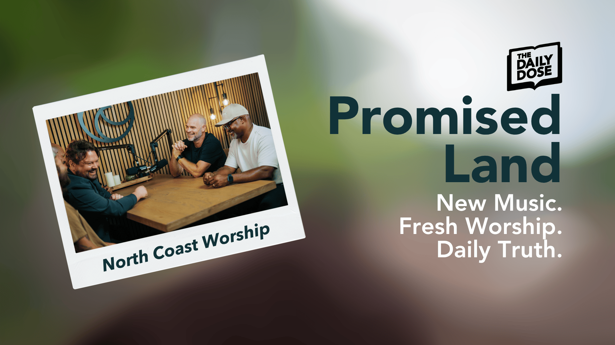 North Coast Worship: Promised Land Image