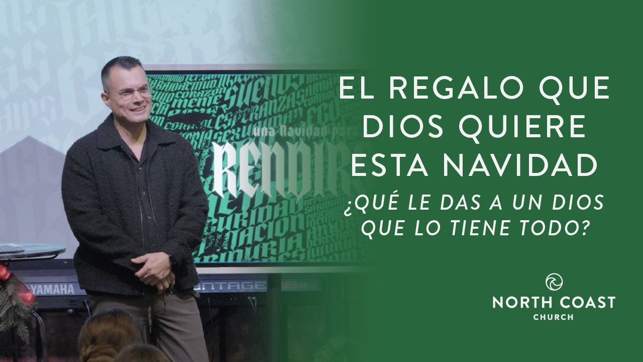 2 - EL REGALO QUE DIOS QUIERE ESTA NAVIDAD Image