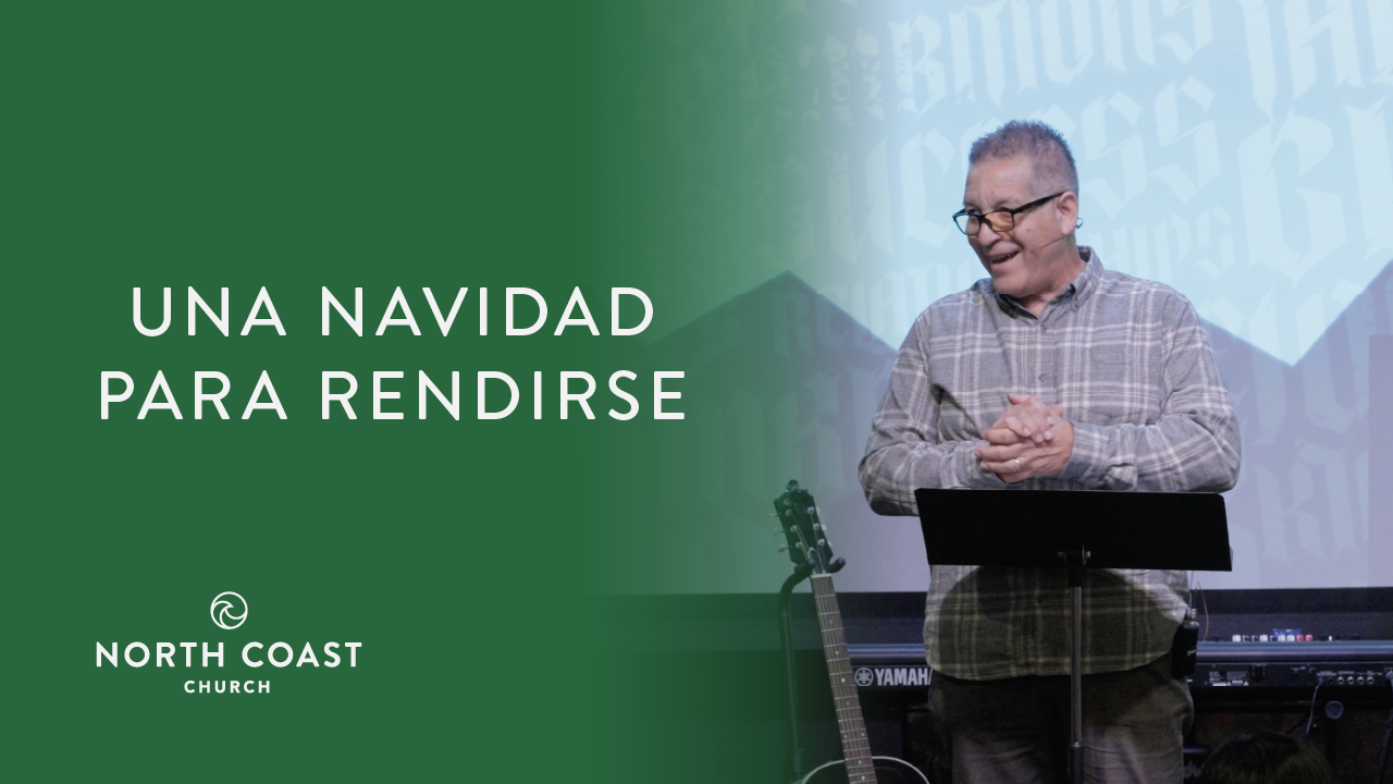 1 - UNA NAVIDAD PARA RENDIRSE Image