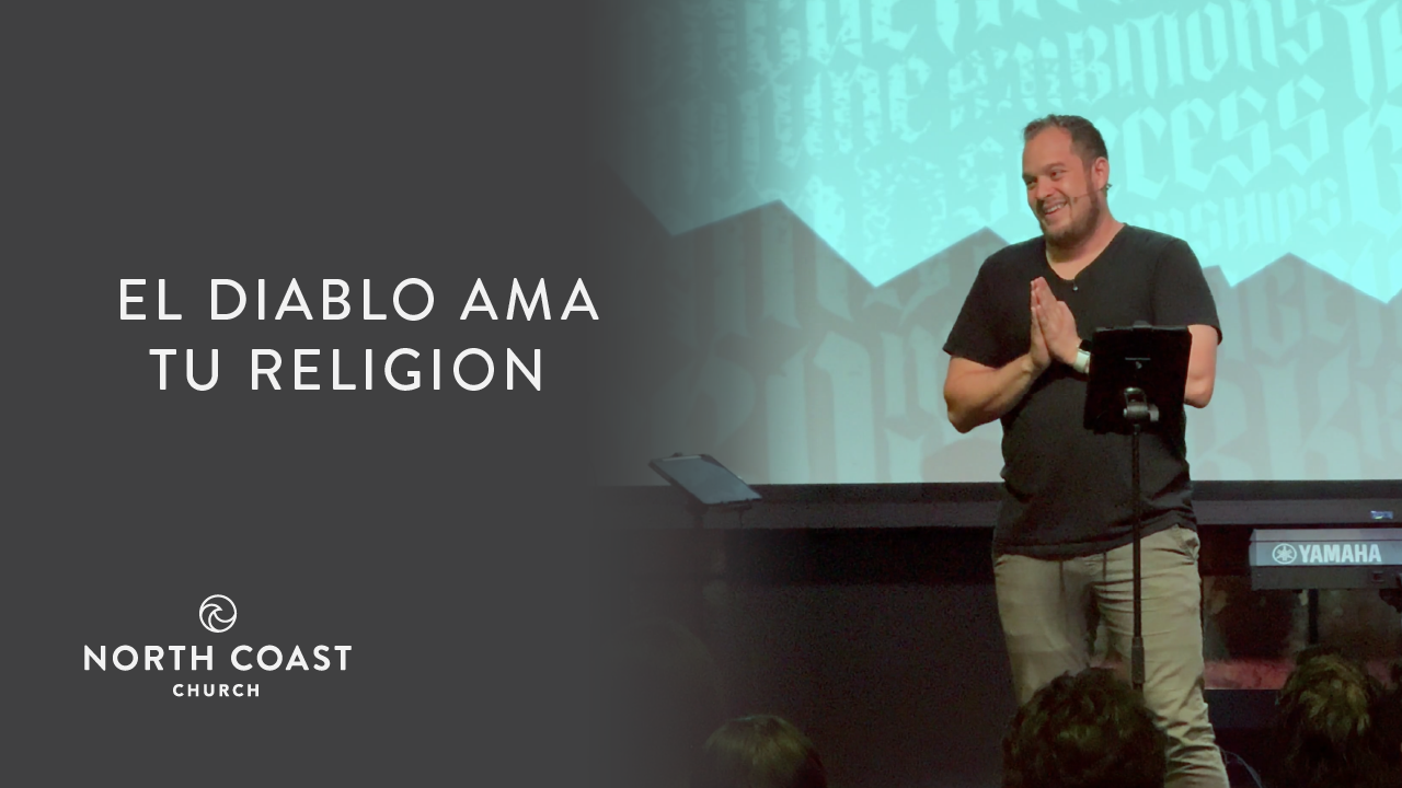 32 - El Diablo Ama Tu Religion  Image