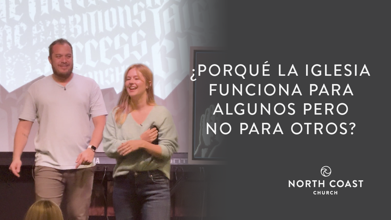 33 - ¿Porqué la Iglesia Funciona Para Algunos Pero No Para Otros?  Image