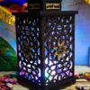 فانوس رمضان بشكلة الجديد تصميم اسلامي خشب انتاج ايجيبت انتيكس