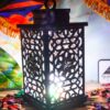 فانوس رمضان بشكلة الجديد تصميم اسلامي خشب انتاج ايجيبت انتيكس