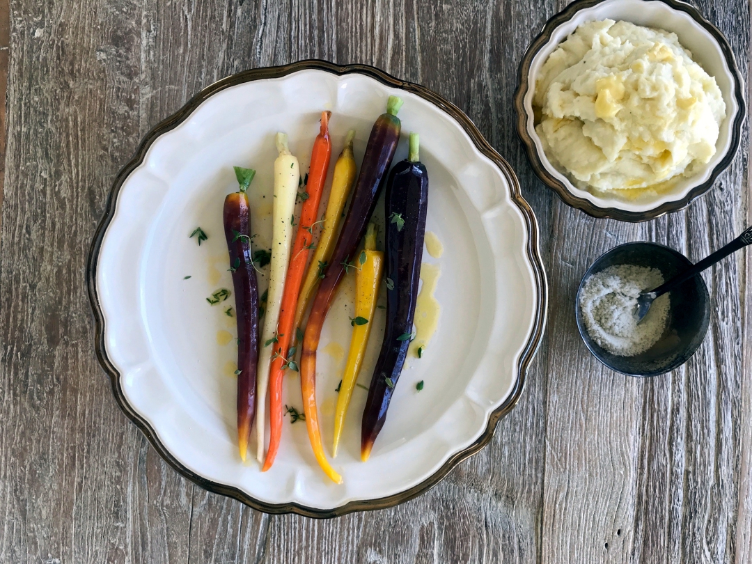 Easy & Delicious Whipped Cauliflower Recipe | Sister Spice