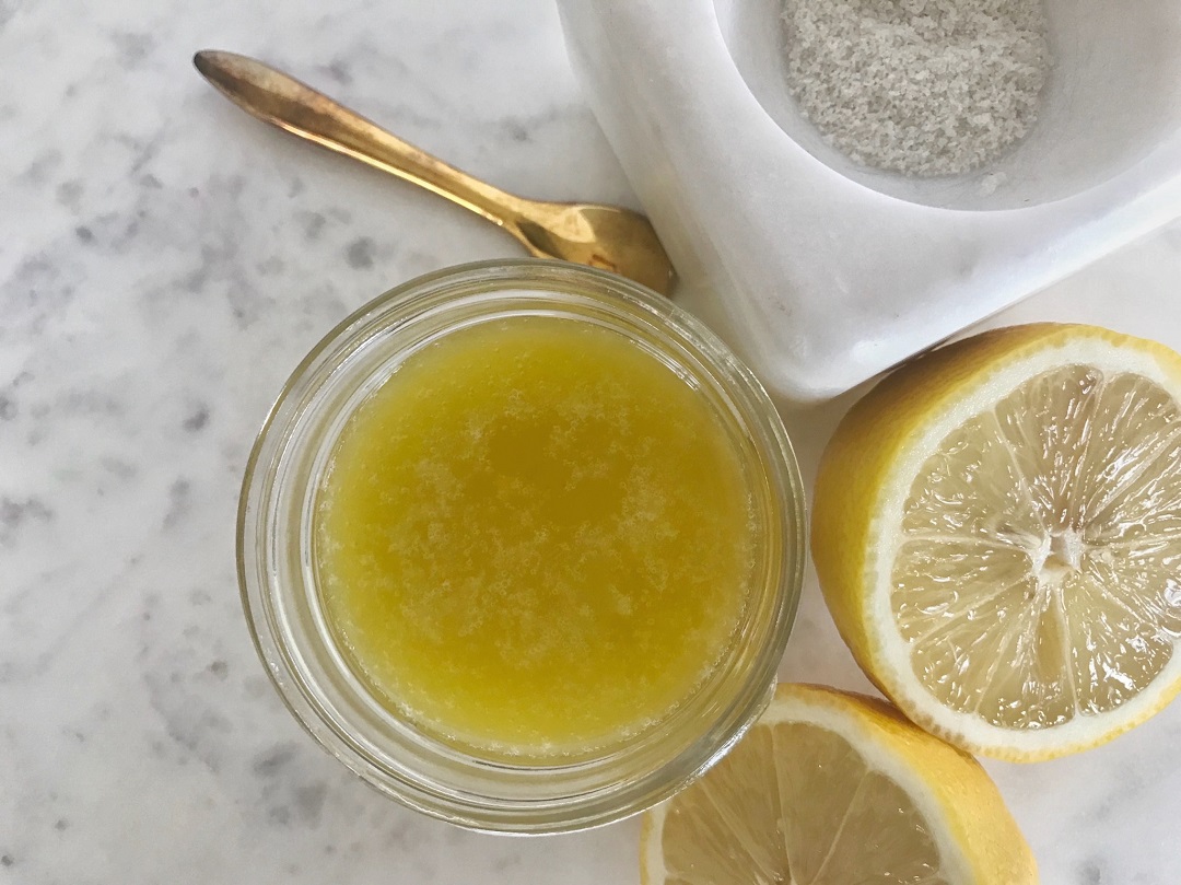 Lemon Vinaigrette + Marinade | Ridiculously Easy Recipe | Sister Spice