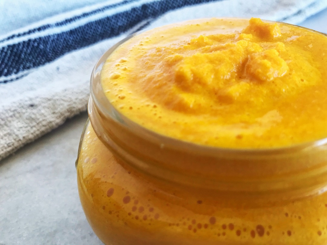 Carrot Ginger Dressing, Teppan Style - Sister Spice | Easy Recipe