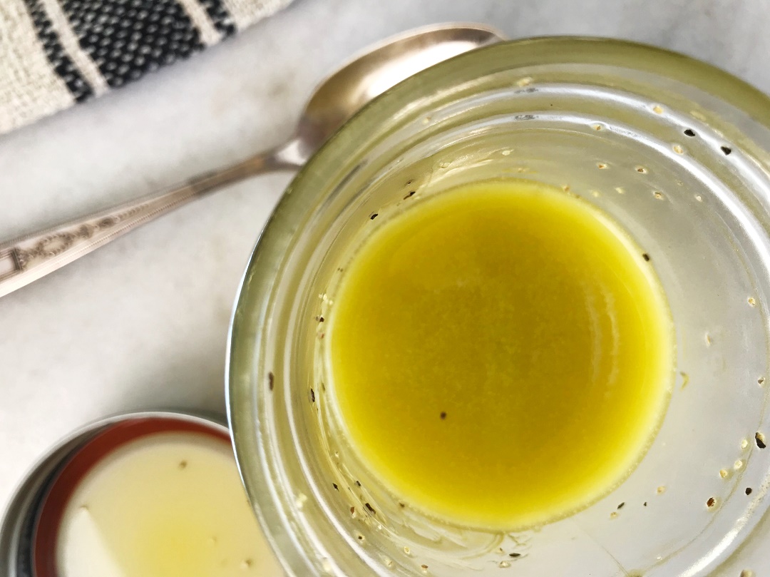 Apple Cider Vinegar Salad Dressing Riciulously Easy! Sister Spice